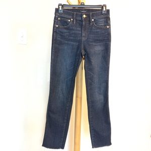 J Crew Jeans Vintage Straight